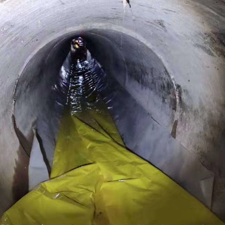 源城管道光固化修复