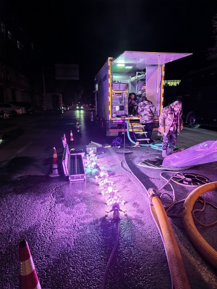 源城管道非开挖修复