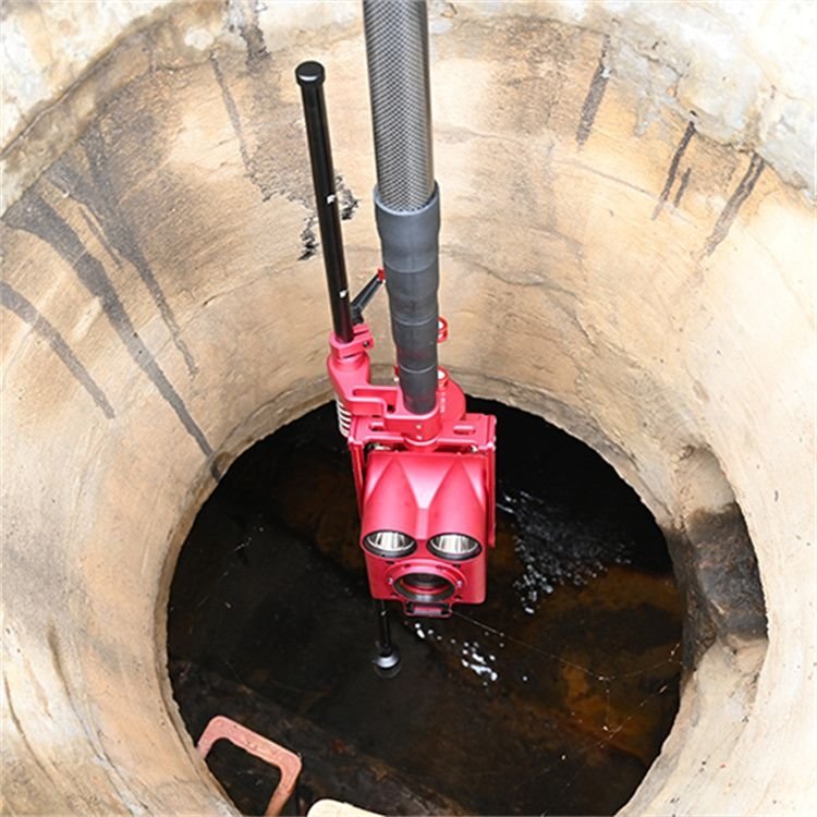 源城管道潜望镜检测（QV检测）