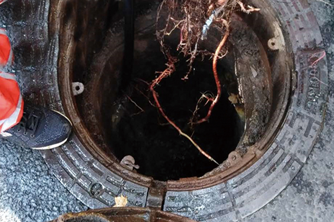 源城管道预处理